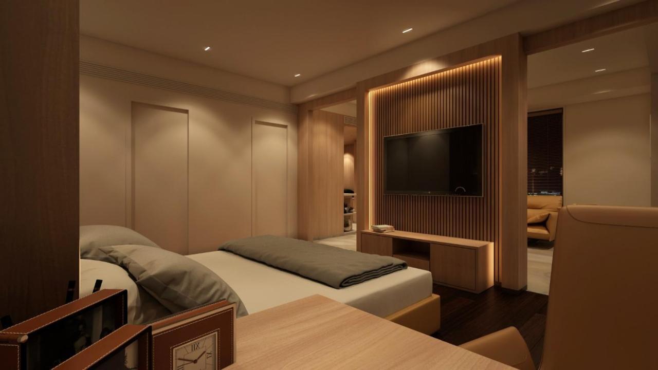 Hotel Damson Plum Lucknow Esterno foto